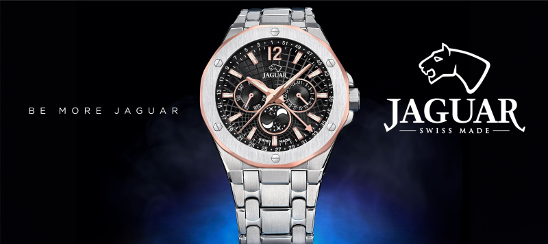 Новинки Jaguar